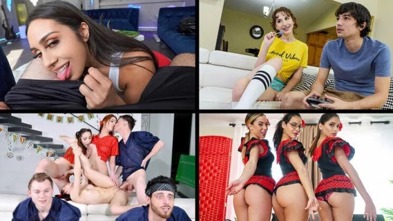 Team Skeet Selects | Guaranteed Orgasms (Jamie Jett, Sarah Lace, Lilly Hall) 