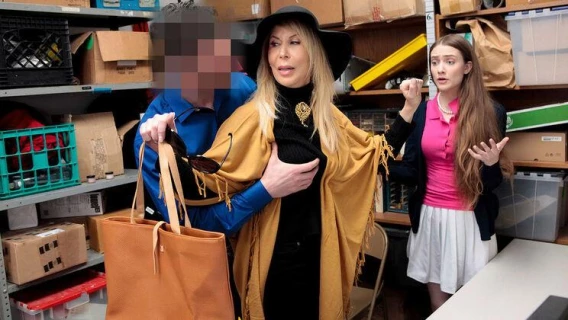 ⁣ShopLyfter MYLF | Case No. 5584216 (Erica Lauren, Mike Mancini, Samantha Hayes) 