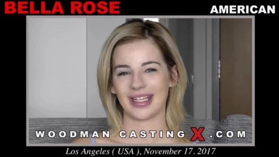 Woodman Casting | Bella Rose Casting (Bella Rose) 
