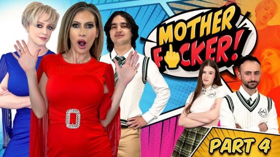 Bad Milfs | Motherfucker Part 4: PTA Penetration (Gigi Dior, Dee Williams, Elias Cash) 