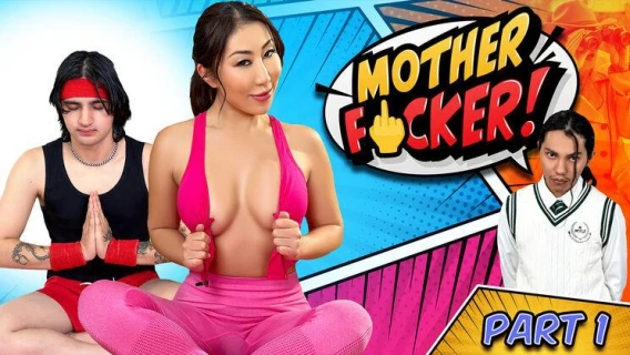 Milf Body | Motherfucker Part 1: The Yoga Master (Dee Williams, Nicole Doshi, Elias Cash) 