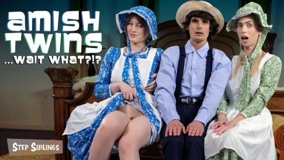 Step Siblings | Part Of Your World (Melody Marks, Jill Kassidy, Max Pierson) 