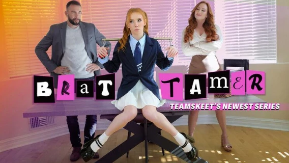 Brat Tamer | Three Cheers For Madi! (Will Pounder, Sophia Locke, Madi Collins) 