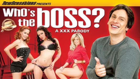 New Sensations | Whos The Boss: A XXX Parody - Whos The Boss? - A XXX Parody (Nicole Ray, Payton Leigh, Lexi Belle) 