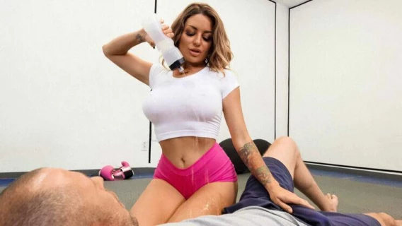 Brazzers | What A Knockout! (Scott Nails, Kissa Sins) 