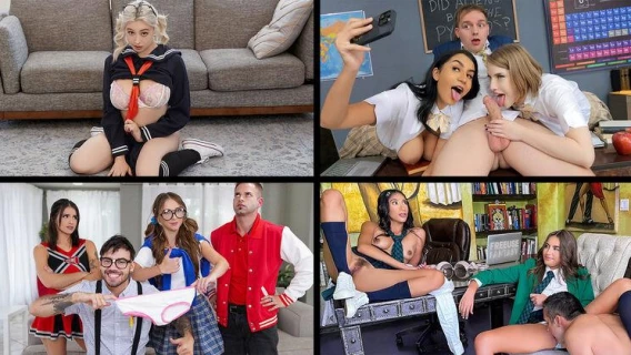 ⁣Team Skeet Selects | Hottest Nerds Compilation (Bec The Barbie, Sofie Reyez, Selina Bentz) 