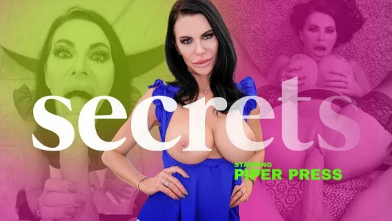 Mylf Secrets | Keeping Piper Satisfied (Conor Coxxx, Piper Press) 