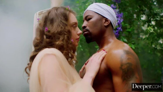 Deeper | Goddess And The Seed EP 4 (Isiah Maxwell, Elena Koshka) 