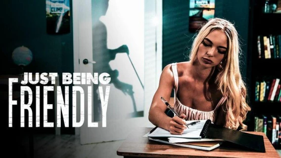 ⁣Pure Taboo | Just Being Friendly (Lana Sharapova, Donnie Rock) 