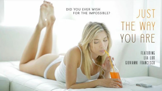 EroticaX | Just The Way You Are (Lia Lor, Giovanni Francisco) 