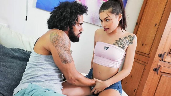 My Pervy Family | Youe Not Taking Advantage Of Me... (Reyna DeLaCruz, James Angel) 