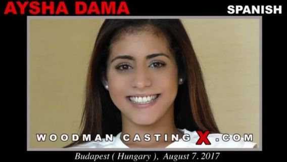 Woodman Casting | Aysha Dama Casting (Aysha Dama) 