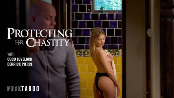 Pure Taboo | Protecting Her Chastity (Derrick Pierce, Coco Lovelock) 