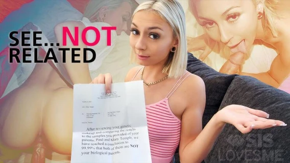 ⁣Sis Loves Me | The DNA Test (Allen Swift, Chloe Temple) 