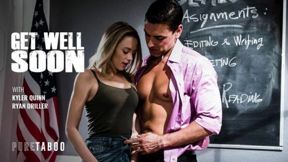 Pure Taboo | Get Well Soon (Ryan Driller, Kyler Quinn) 