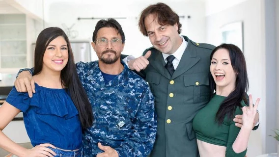Daughter Swap | Boot Camp Baddies Pt.1 (Miranda Miller, Athena Rayne, Tommy Gunn) 
