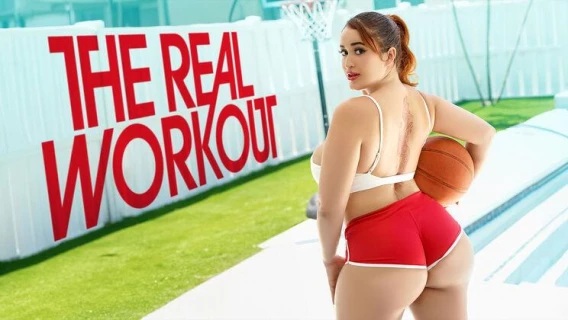 The Real Workout | The Thickest Basketball Star (Nia Bleu, Peter Green) 