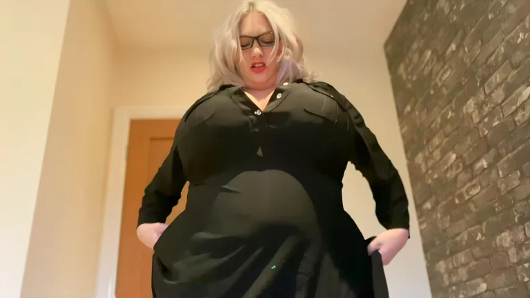 Simone Stephens Intimate BBW Solo Session 