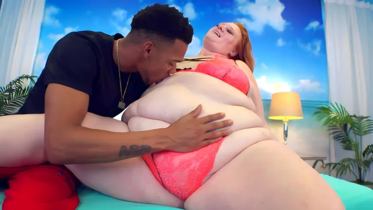 Monumental Interracial Fuck 