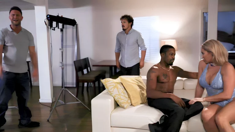 Passion Unleashed: Isiah Maxwell And Ryan Keely 