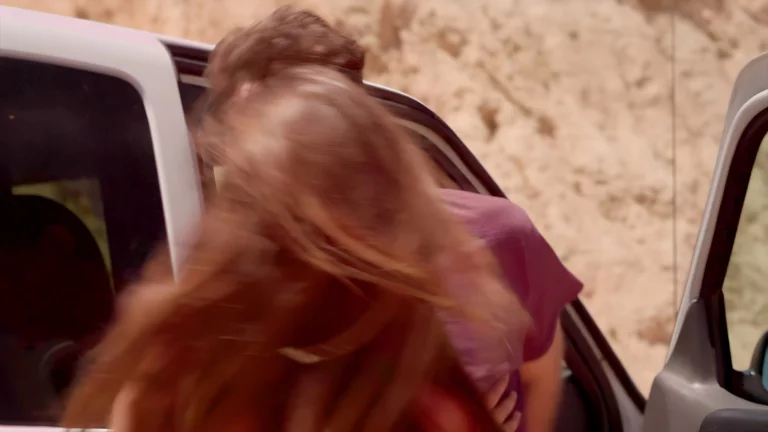 Pretty Remy LaCroix Fucks James Deen Outside And Sucks His Dick 