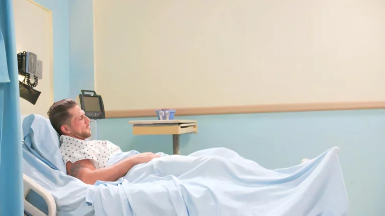 Trans Nurse’s Desire: A Steamy Affair With Her Patient 