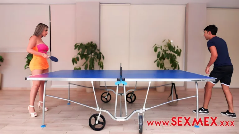 Ping Pong Lessons 