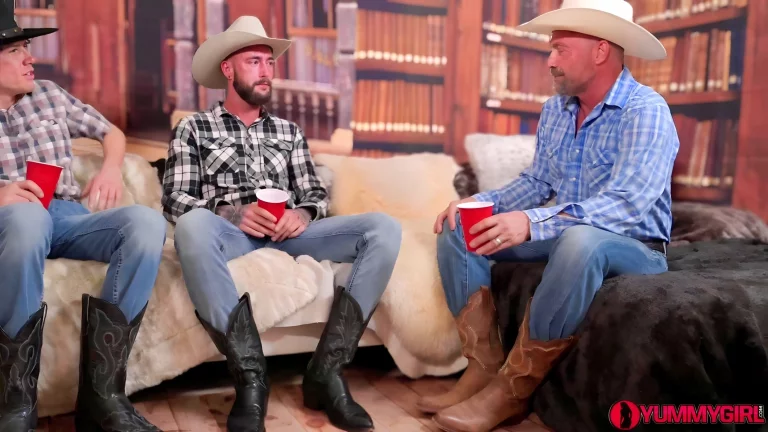Ranch Hands 2: Sex Education 