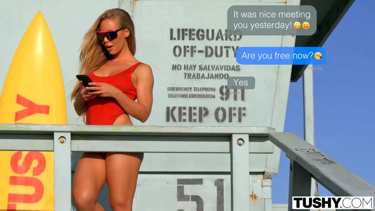 Anal On The First Date  