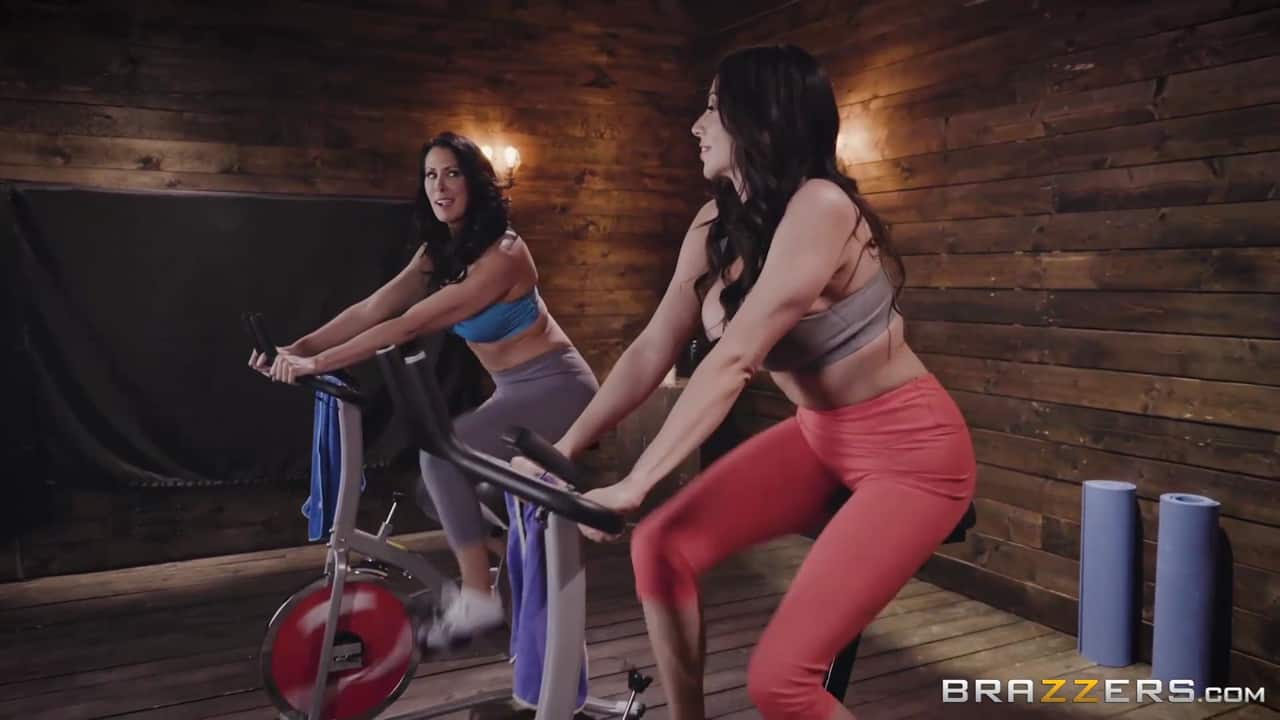 Harder Faster Milfier  