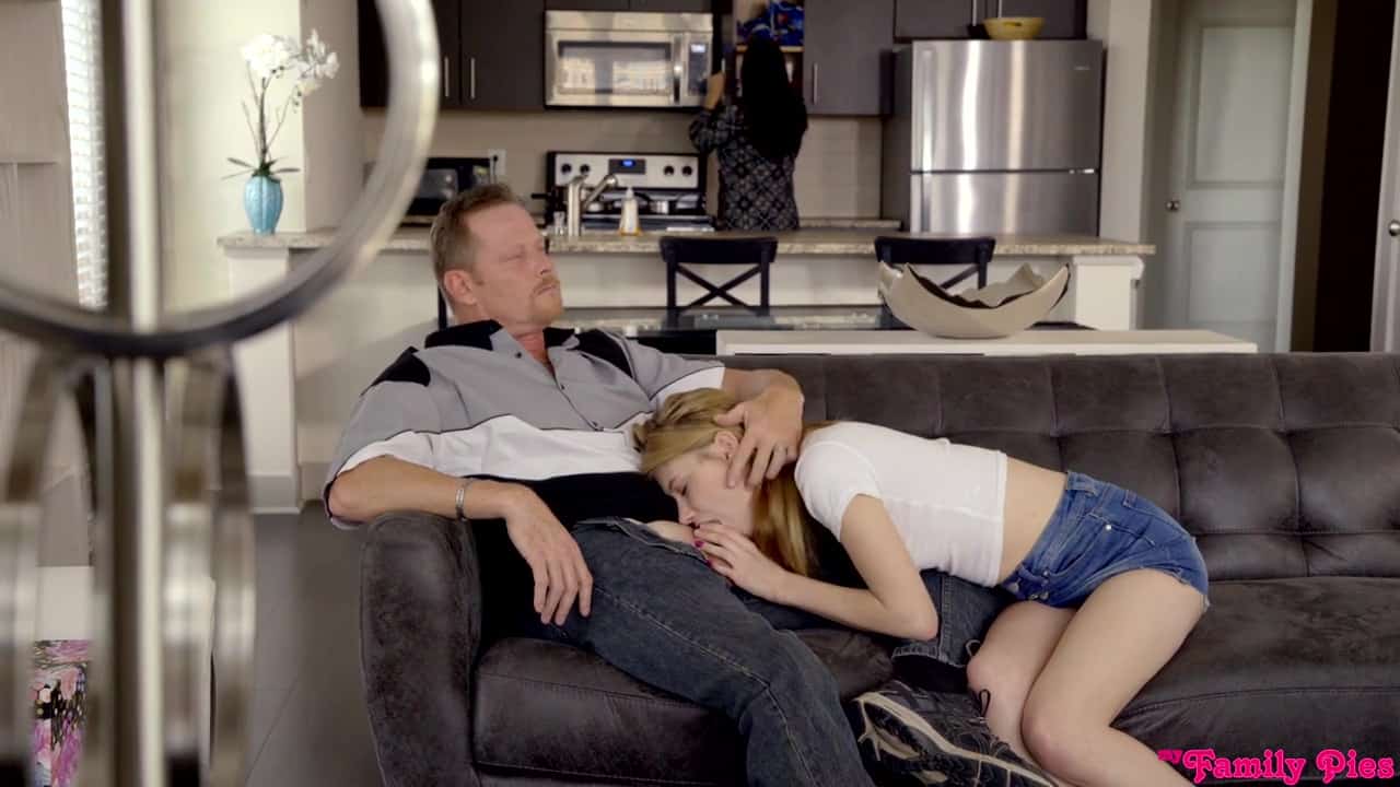 Fathers Day Fuck  