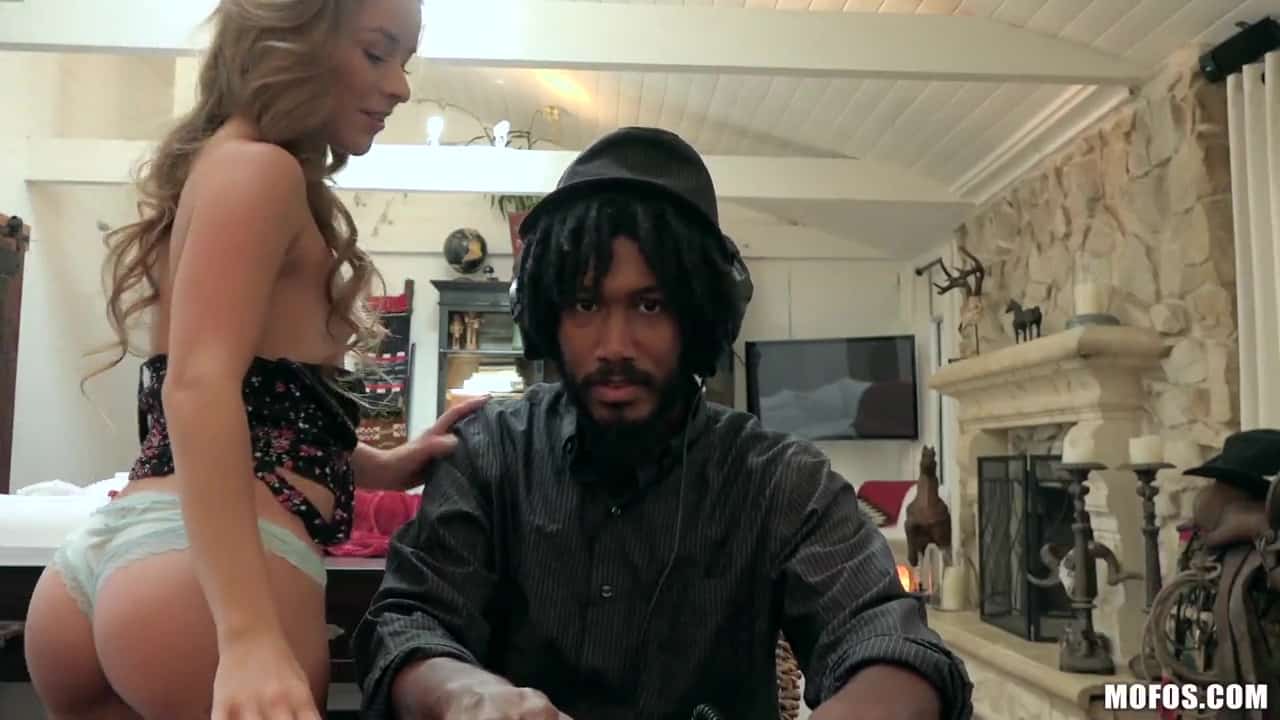 Lilly Fucks Her BF”s Roommate  
