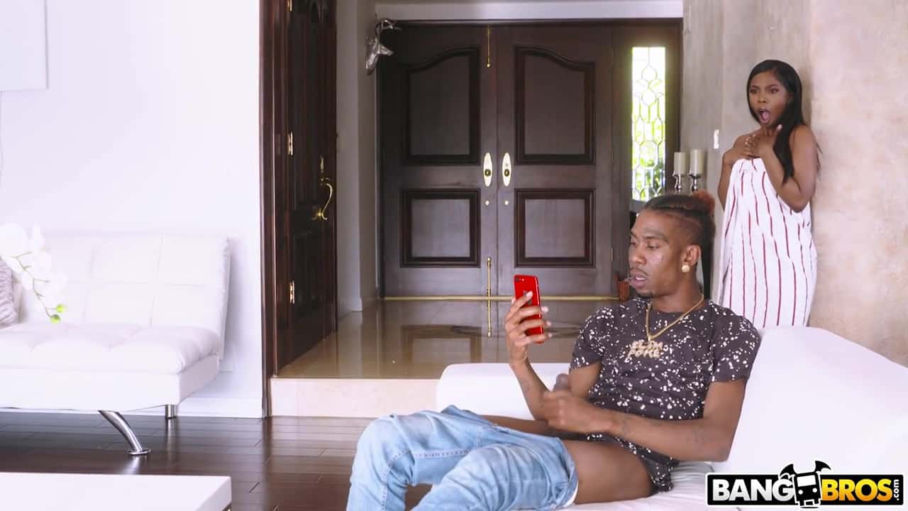 Don’t Record Me, Fuck Me Stepbro!  