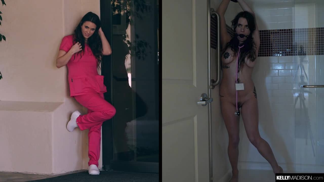 Split Screen Nurses #3  