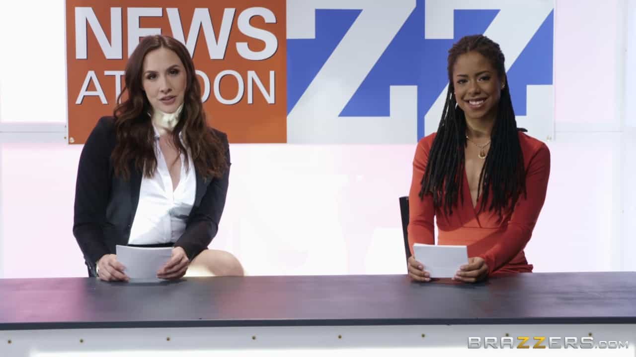 Bitchy Broadcasting  