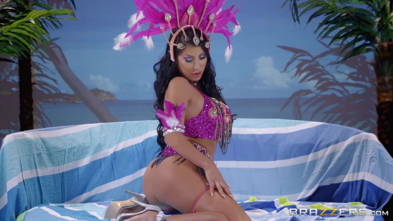 Carnival Queen  