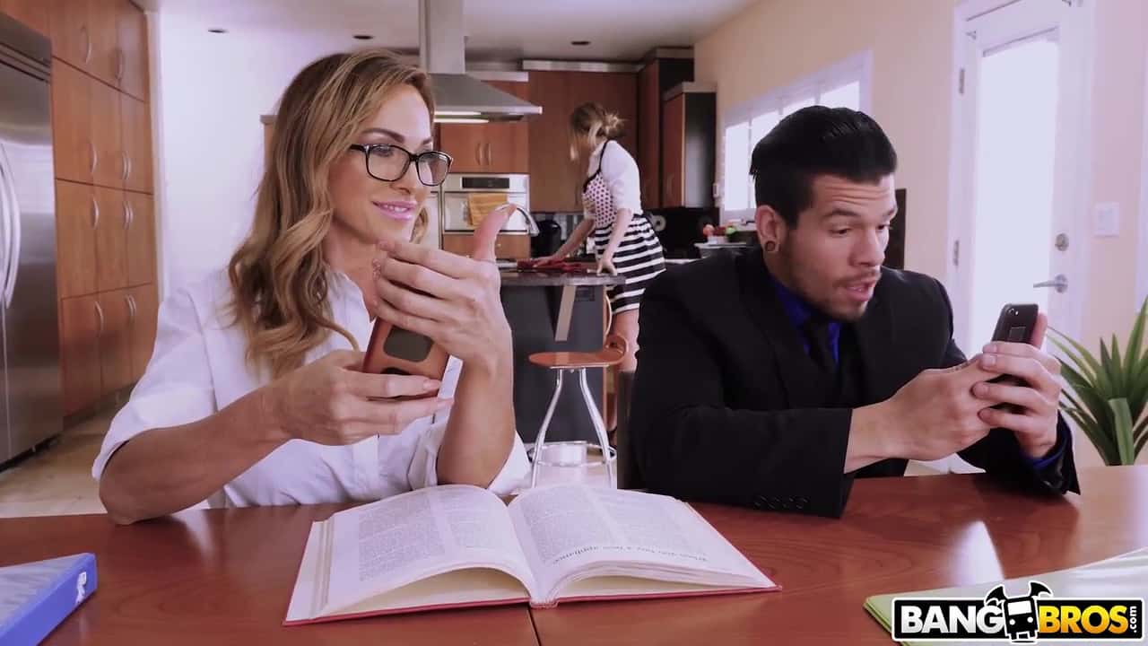 Audrey Black Gets What She Wants  