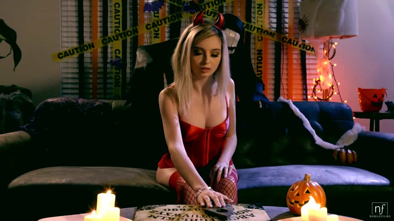 Sexy Li*** Devil  