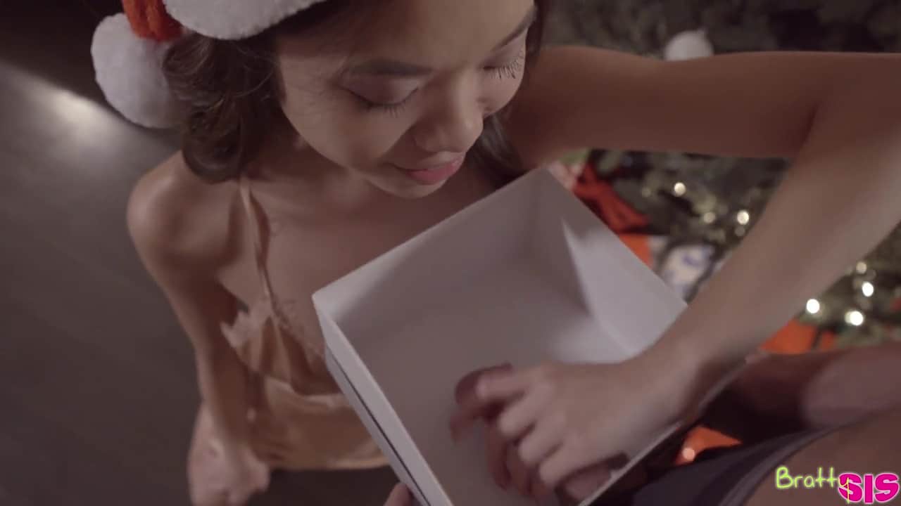 Christmas Dick In A Box  