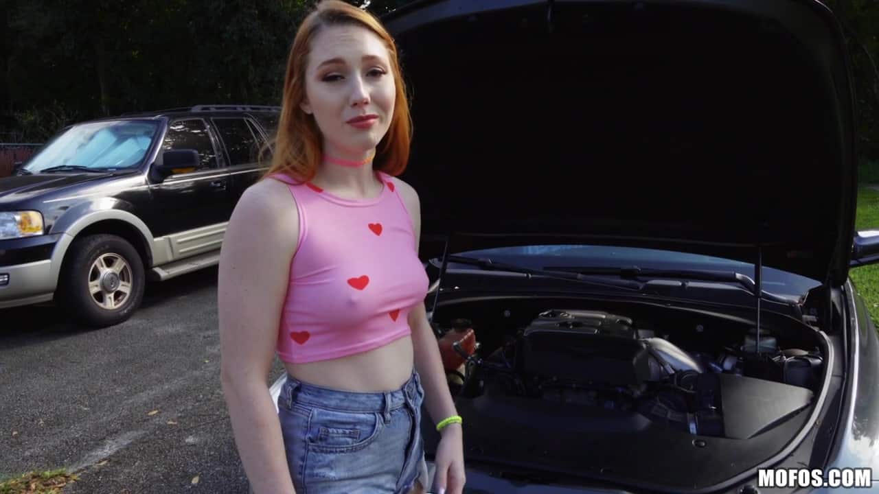 Side Of The Road Hoe  