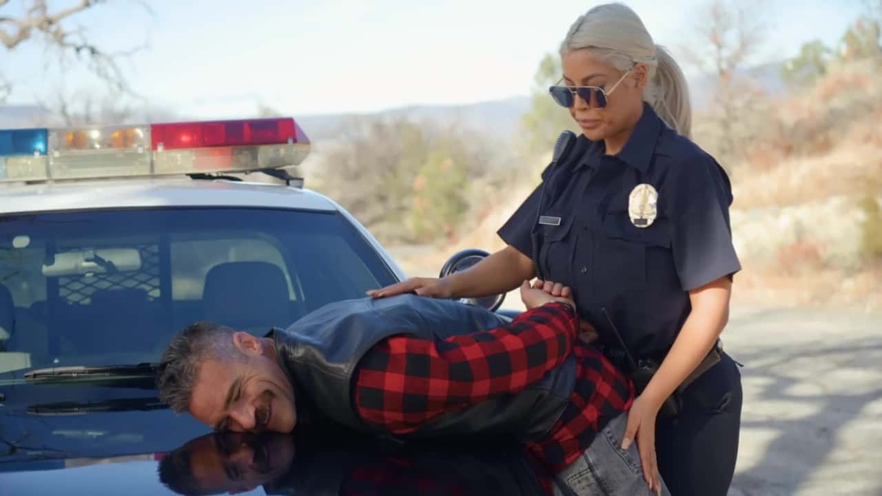 To Serve And Protect  