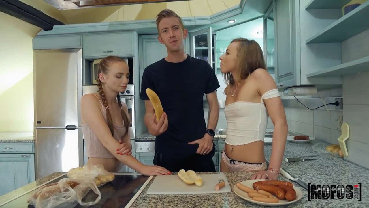 Sausage For Two  