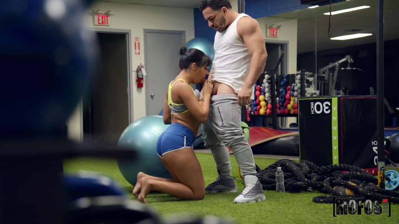 Gym Spy  