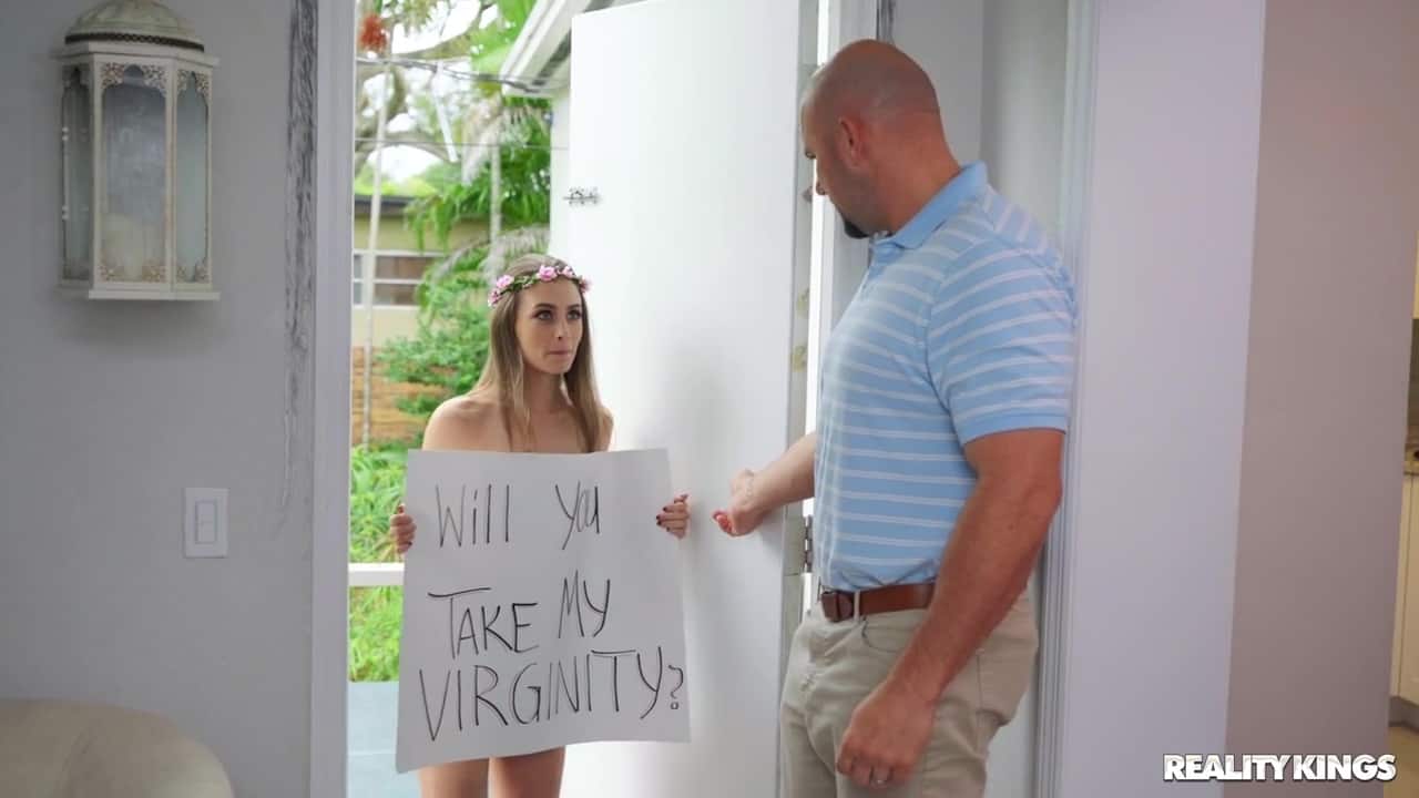 Valentine’s Day Virgin  