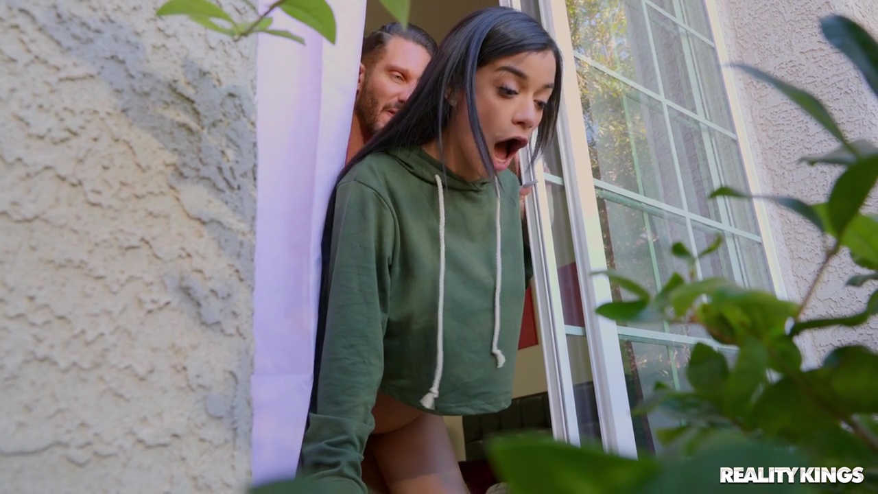 Cum Through My Window  