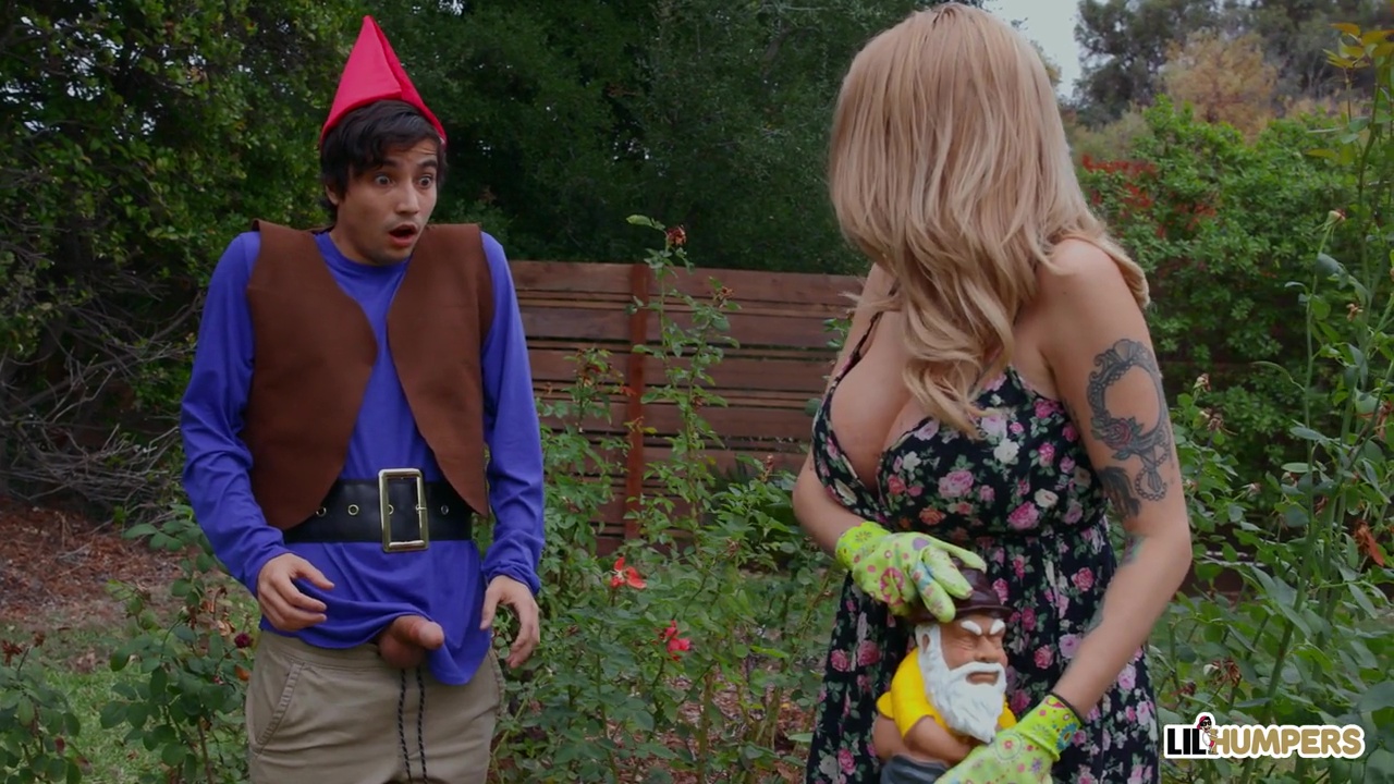 Lil Lawn Gnome  