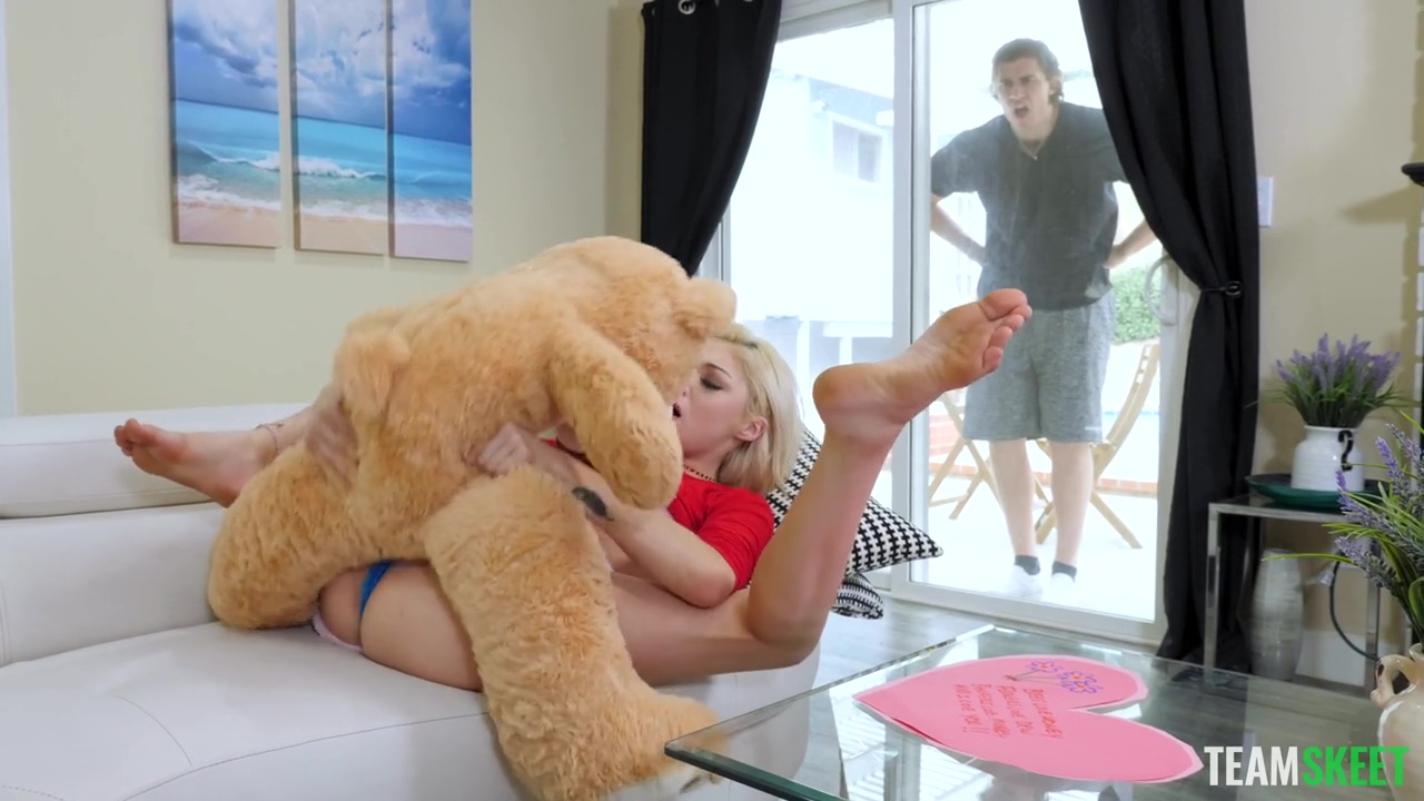 Freaky With The Teddy  