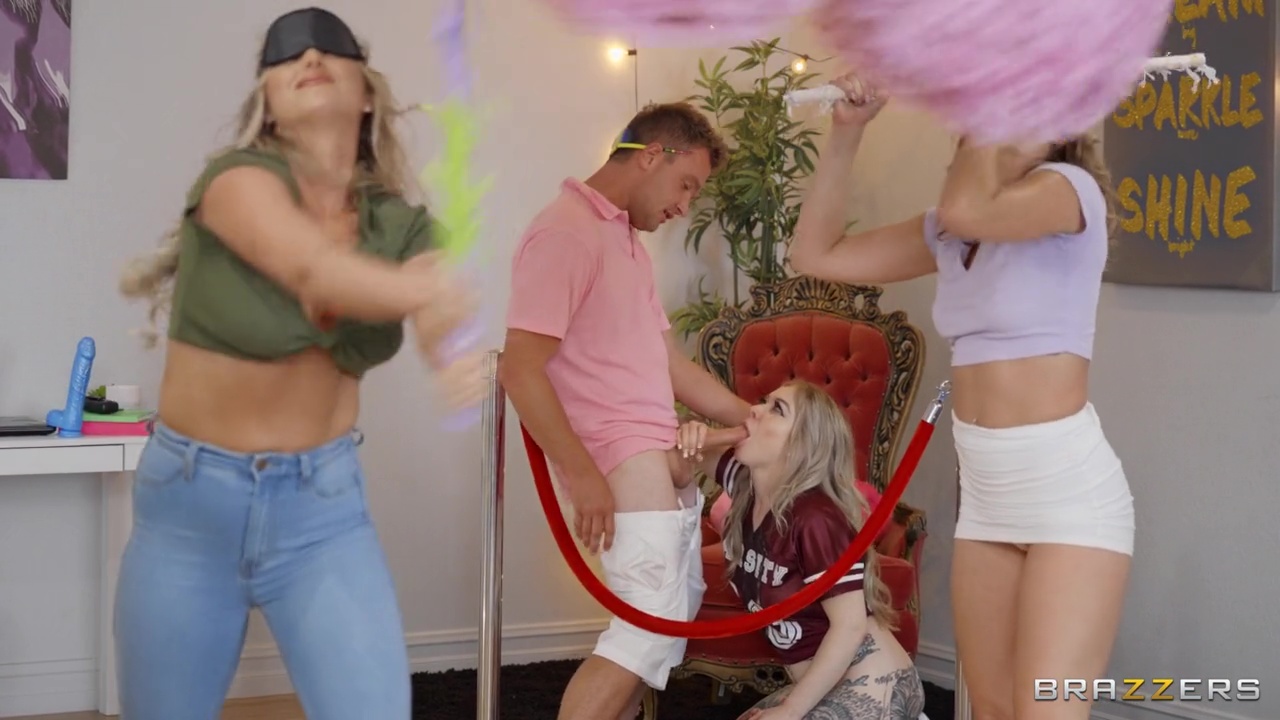 Frat Attack! Part 2  