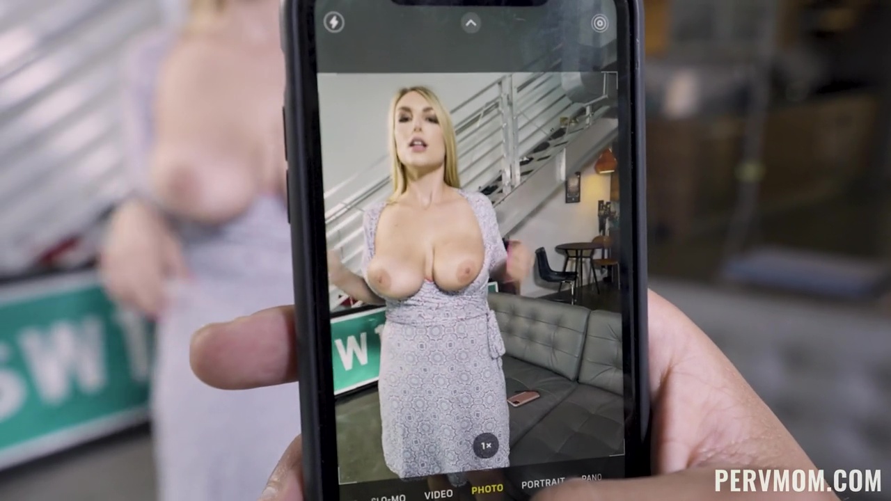 Fulfilling Stepmom’s Fantasy  