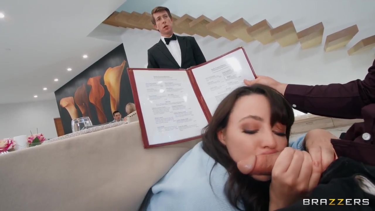 Eating Out With a Squirter  